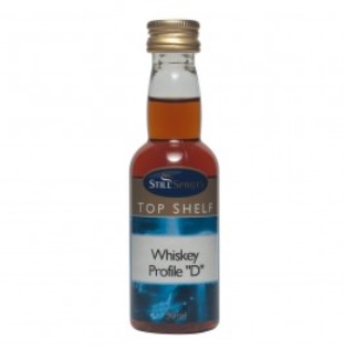 Whisky přísada D