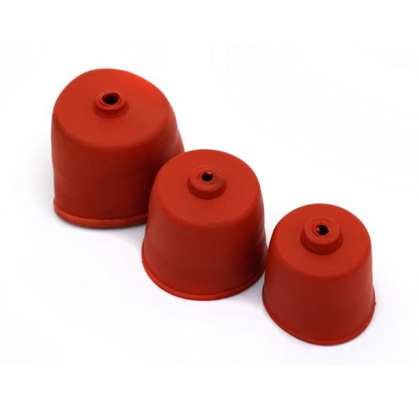 Gumový uzávěr demižónu 40 mm na bublátor