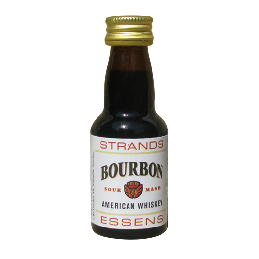 Bourbon Whisky - esence 25 ml
