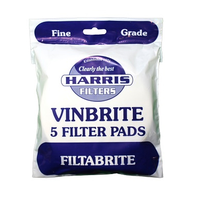 Filtrační papír Filtabrite - balení 5 kusů