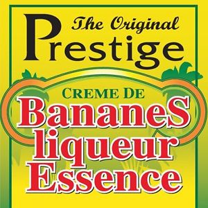 Bananes likér - esence 20 ml