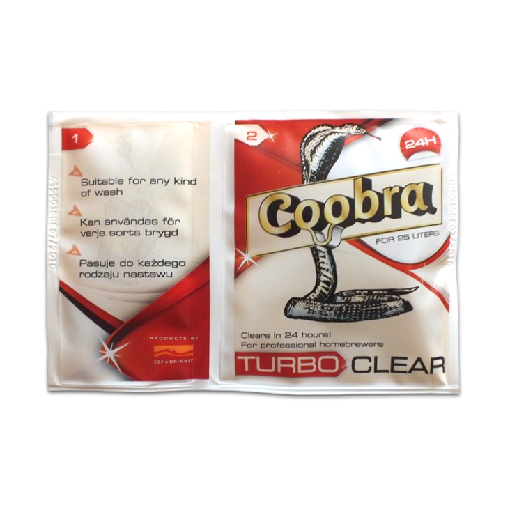 Čiřící prostředek / chitosan