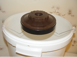 Filtrační jednotka UFO