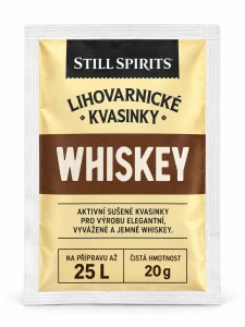 Whisky kvasnice Still Spirits na 25 l obilného kvasu