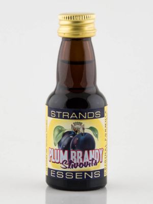 Švestková brandy - esence 25 ml