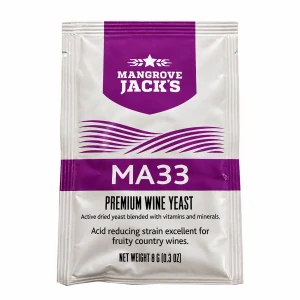 Vinné kvasinky Mangrove Jack’s MA33 8 g
