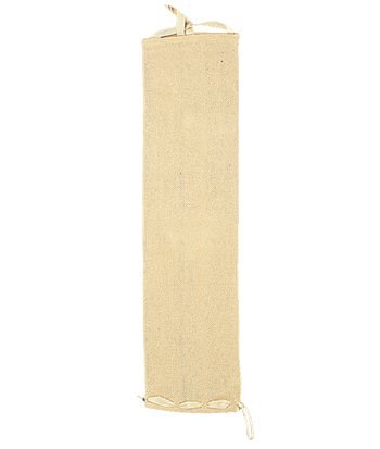 Bavlněný filtr - rukáv