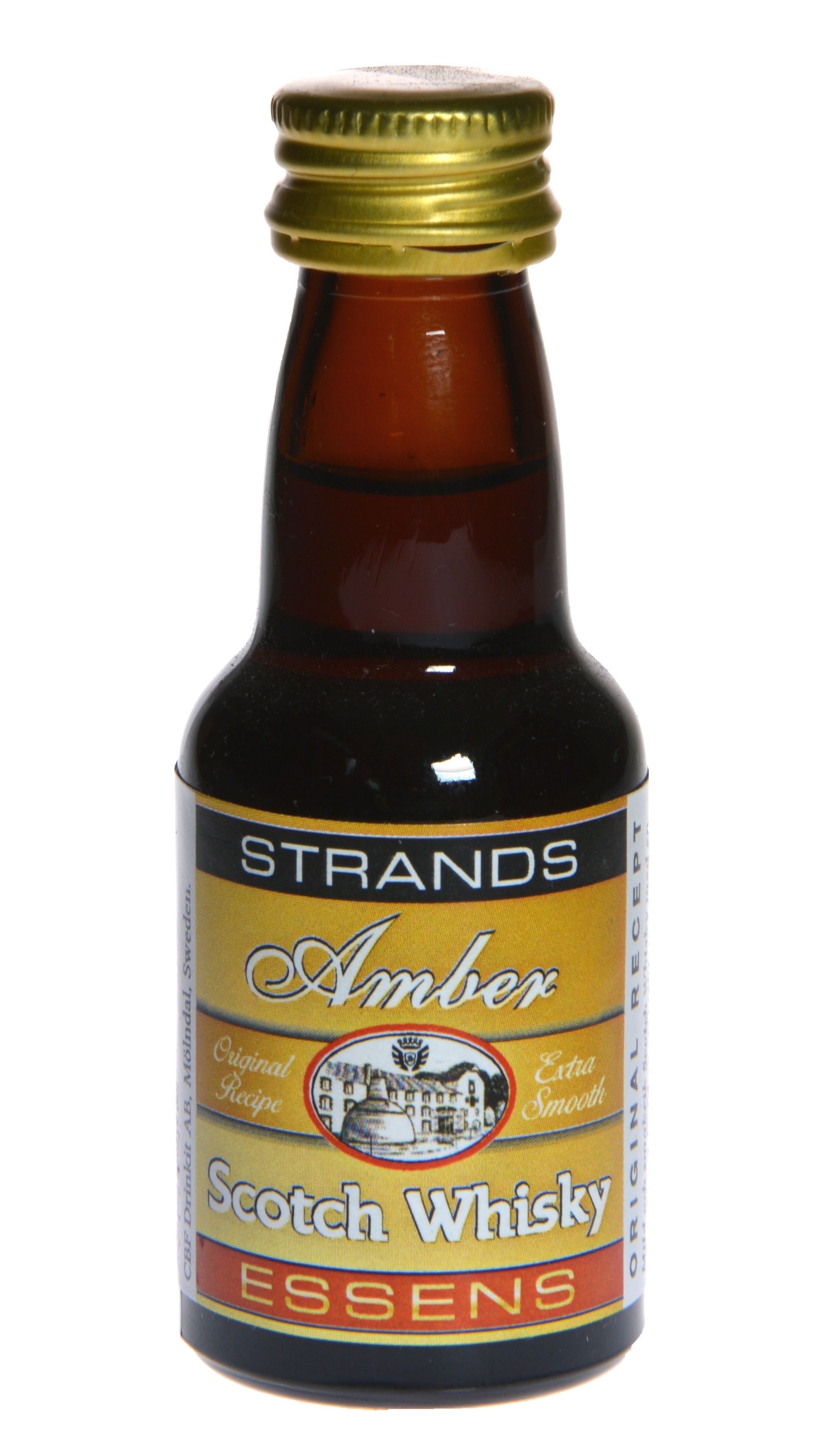 Esence WHISKEY AMBER 25ml