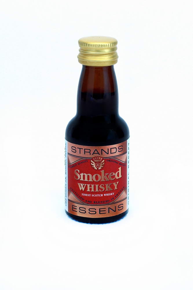 Whisky Smoked  25ml