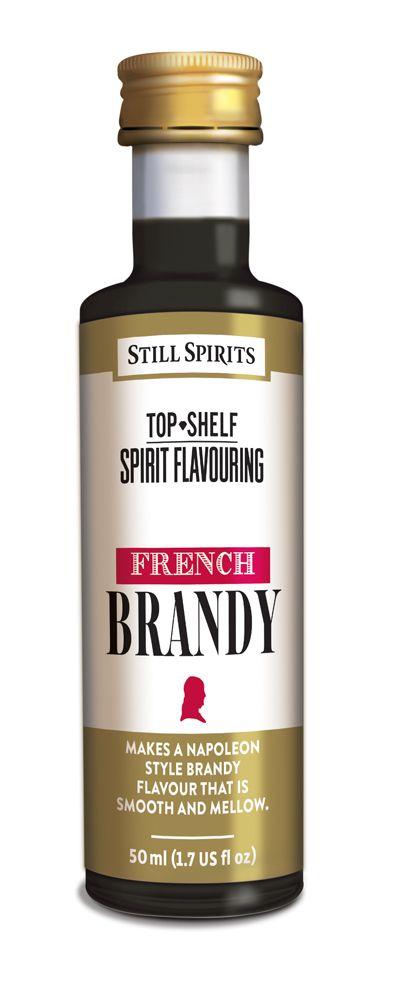 Francouzská Brandy 50 ml
