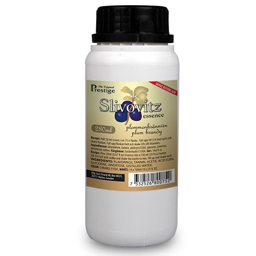 Sliwovits Esence - 280 ml
