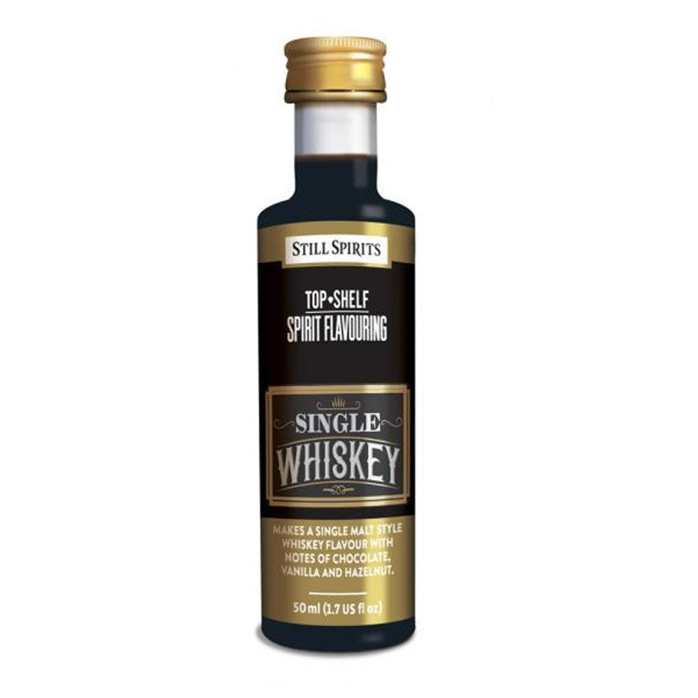Still Spirits top Shelf Single Whiskey 50ml