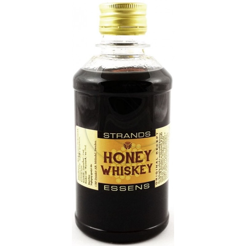 Medová Whisky esence 250ML