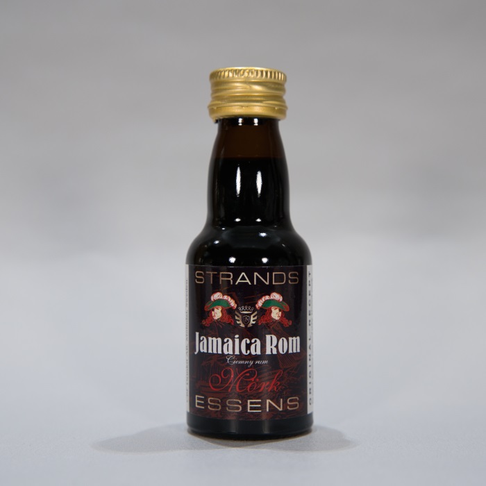 Jamajský rum tmavý 25 ml