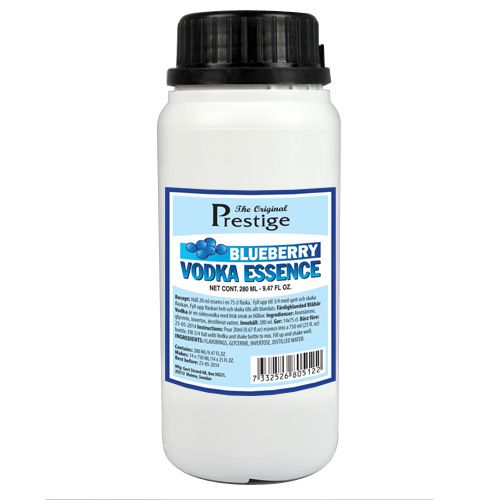 Borůvková vodka - esence 280 ml