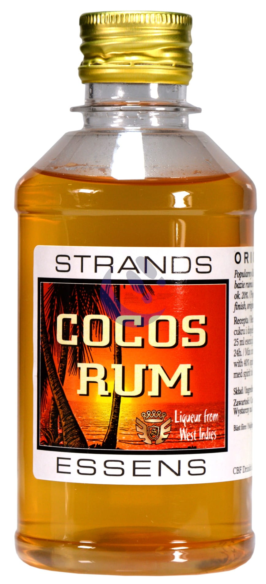 Esence Cocos Rum 250 ML