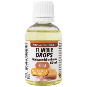 Toffee (Karamely) - sirup 50 ml