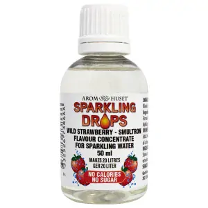 Sirup Lesní jahoda 50 ml