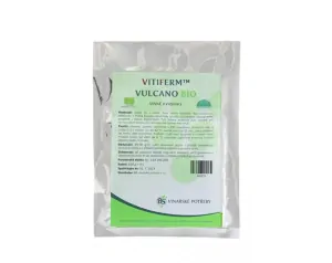 Vinné kvasinky VitiFerm Vulcano 100 g 