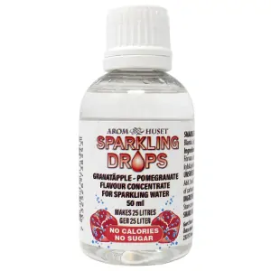 Granátové jablko - sirup 50 ml