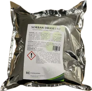 SORBAN DRASELNÝ 1kg