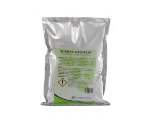 SORBAN DRASELNÝ 500g