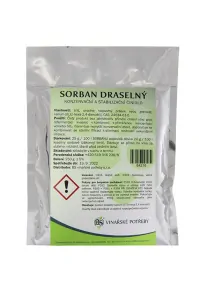 SORBAN DRASELNÝ 250g