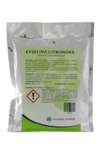 Kyselina citronová 250g