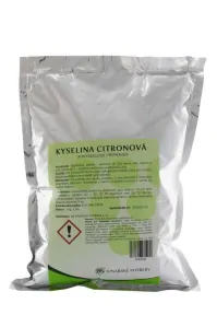 Kyselina citronová 1Kg