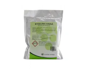 Kyselina vinná 250g