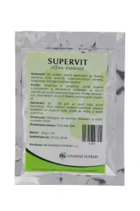 NUTRIFERM VIT 25g - výživa pro kvasnice