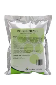 PLUXCOMPACT 500g - čiřidlo