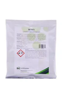 Disiřičitan draselný - WINY 250 g