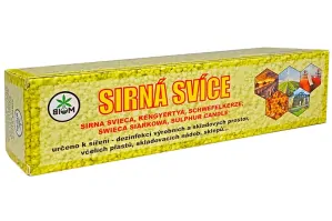 Sirná svíce 