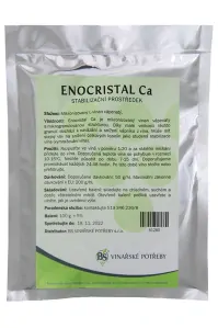 ENOCRISTAL stabilizátor vína - 100g