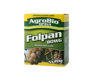 FOLPAN 80 WG 5 x 20g