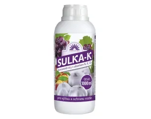 SULKA K 1 litr - hnojivo