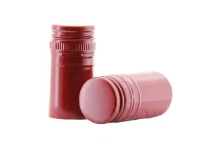 Uzávěr vína šroubovací se závitem - vínový