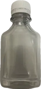 Pleskačka - PET láhev s víčkem 100 ml
