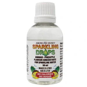 Ananas sirup bez cukru 50 ml