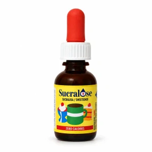 Sucralose - sladidlo bez cukru - 33 ml
