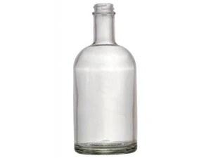 Skleněná láhev 0,5 litru - Calypso