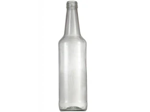 Skleněná láhev 0,5 litru - Spirit