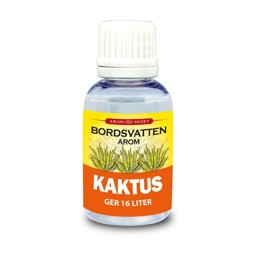 Kaktus sirup bez cukru - 32 ml
