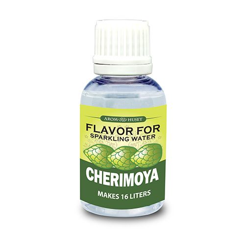 Cherimoya sirup bez cukru - 32 ml