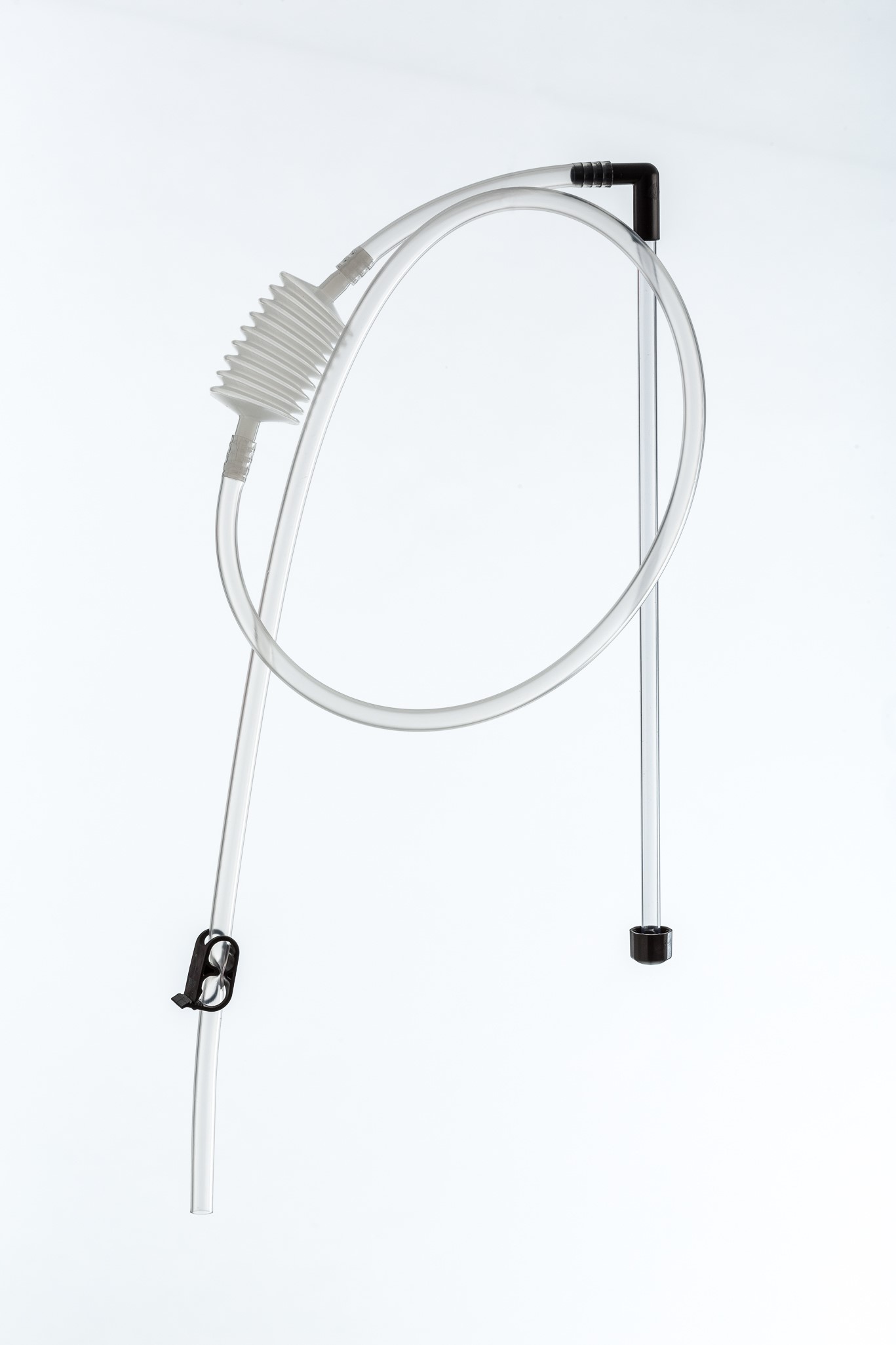 Stáčecí hadice Mini s pumpičkou 33 cm / 110 cm