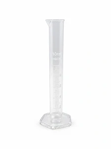 Odměrný válec se stupnicí 10 ml