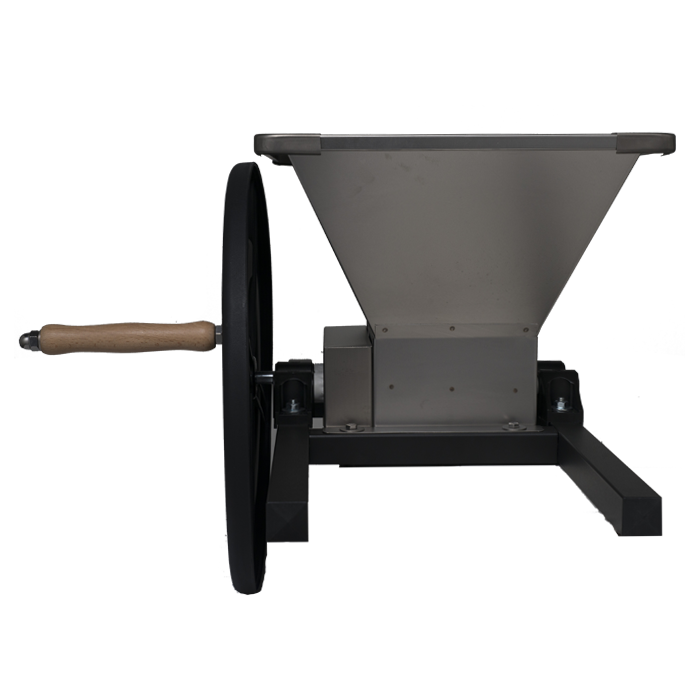 Drtič na ovoce nerezový