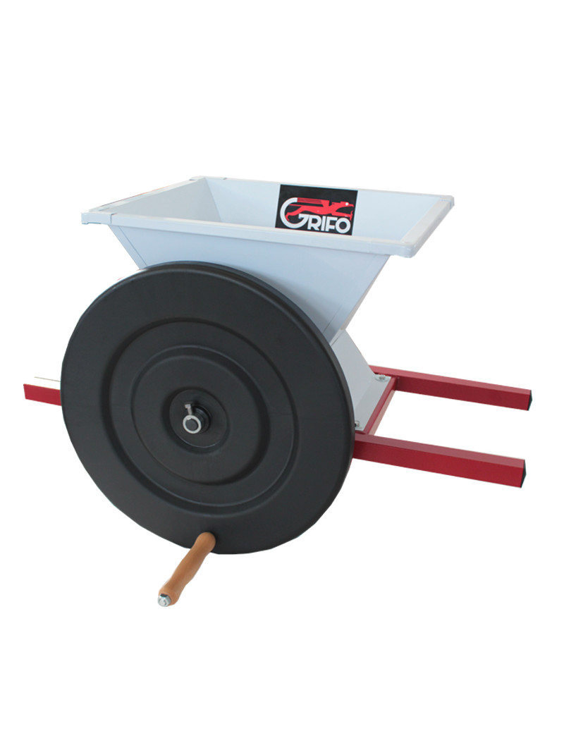 Mlýnek ruční na hrozny PMN