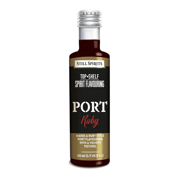 Port Ruby Top Shelf 50ml